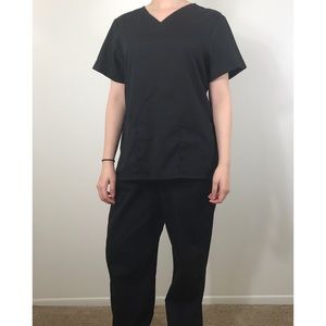 Scrubstar scrub set 🖤